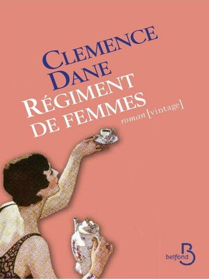 cover image of Régiment de femmes